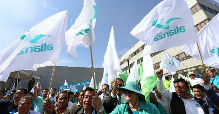 Partido Humanista, Nueva Alianza y Encuentro Social, perderían su registro