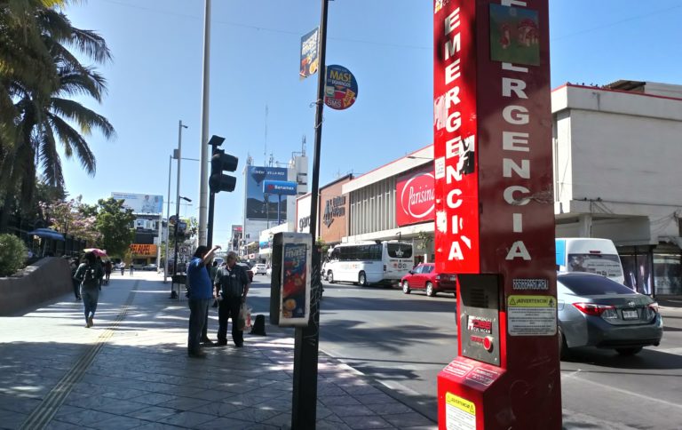 Costaron $100 mil; alcalde desconoce si funcionan botones de pánico