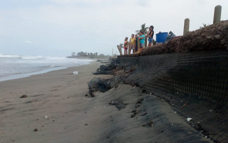 Estiman fuertes lluvias en Navolato; alertan por mar de fondo