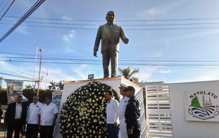 Recuerdan a Toledo Corro en aniversario 36 de Navolato