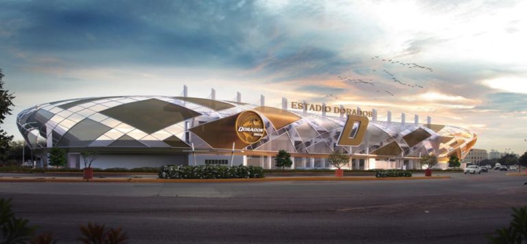 Tendrán sinaloenses estadio digno de Primera División: Quirino Ordaz