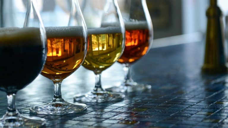 Amantes de la cerveza: hoy es su día