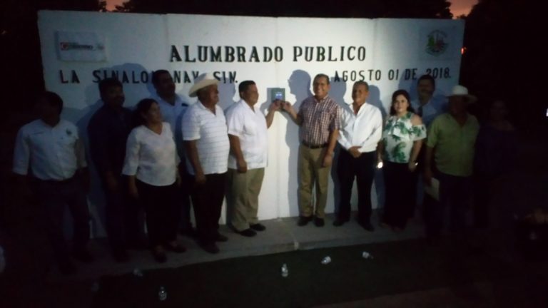 Alcalde promete una obra cada 3 días al cierre de gobierno