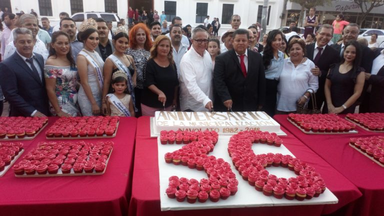Es Toledo Corro la figura del 36 aniversario de la municipalización