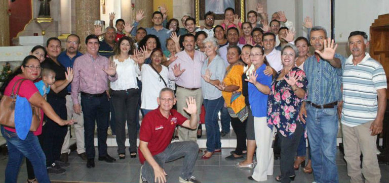 Define Eliazar Gutiérrez 50% de funcionarios de primer nivel