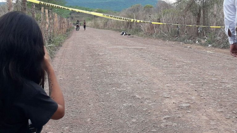 Hallan ejecutado al sur de Culiacán