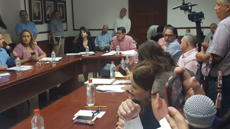 Aprueban cuenta pública; Morena se queda solo