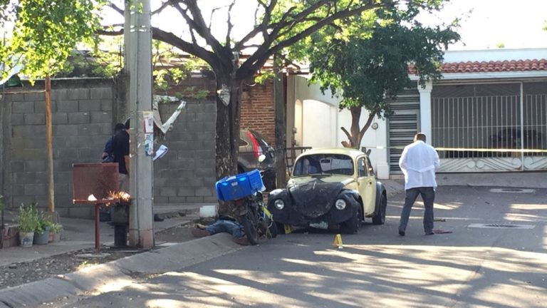 Asesinan a vendedor de tortillas en Culiacán