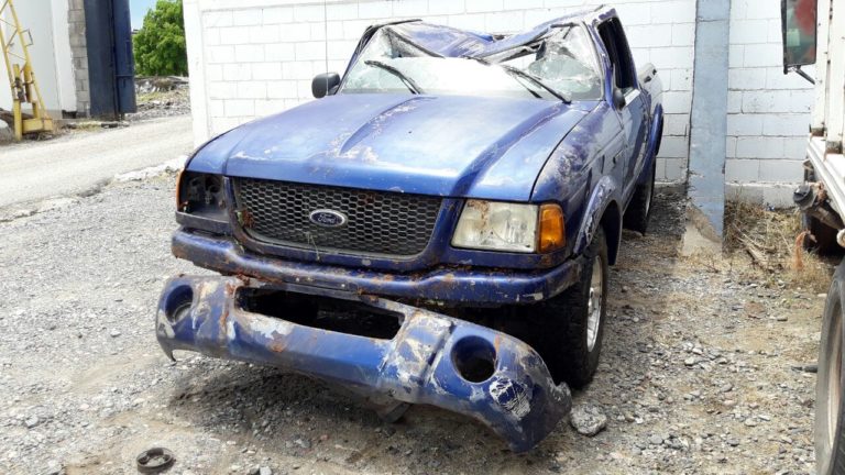 Muere en urgencias médicas tras volcadura en Badiraguato