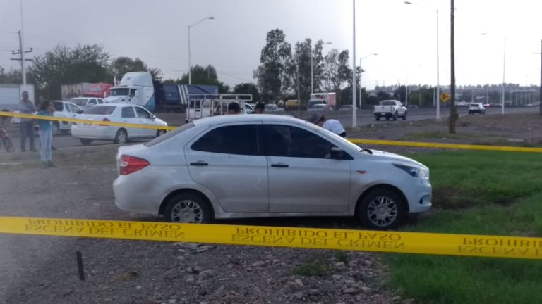 Lo ejecutan en ‘La Costerita’ con el carro encendido