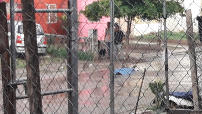 Lo matan con AK-47 en Culiacán