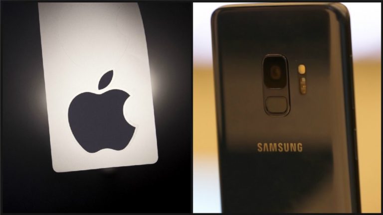 Estos smartphones chinos le ‘pisan los talones’ a Apple y Samsung