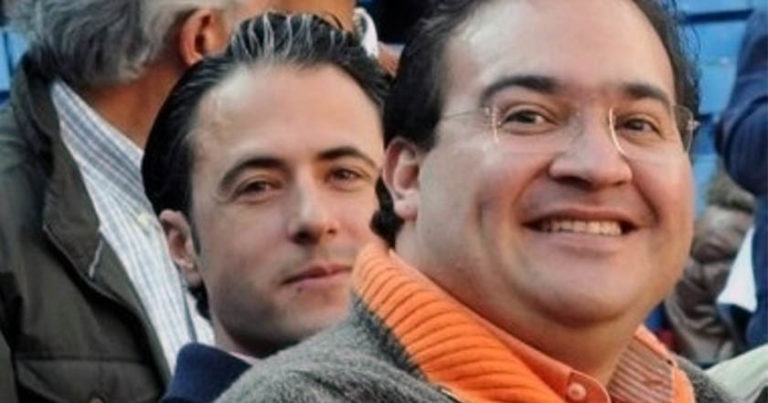 Primero fue Elba Esther Gordillo, ahora Javier Duarte podría quedar libre