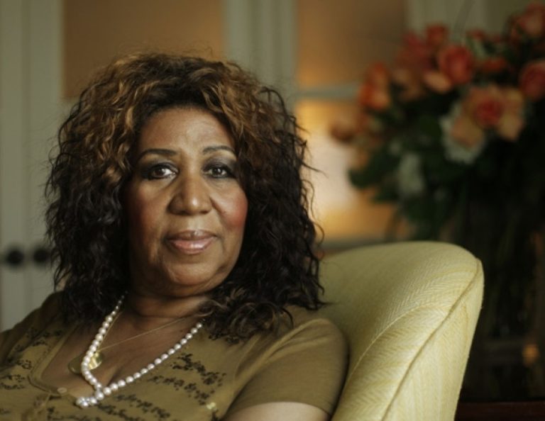 Aretha Franklin muere a los 76 años