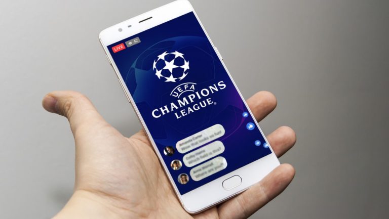 Facebook transmitirá gratis la Champions League en México
