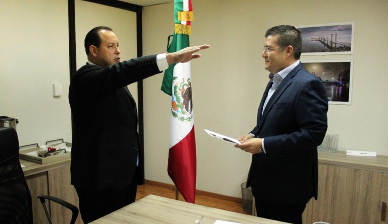 Juan Ernesto Millán Pietsch es el nuevo vocal Ejecutivo de Ceapas