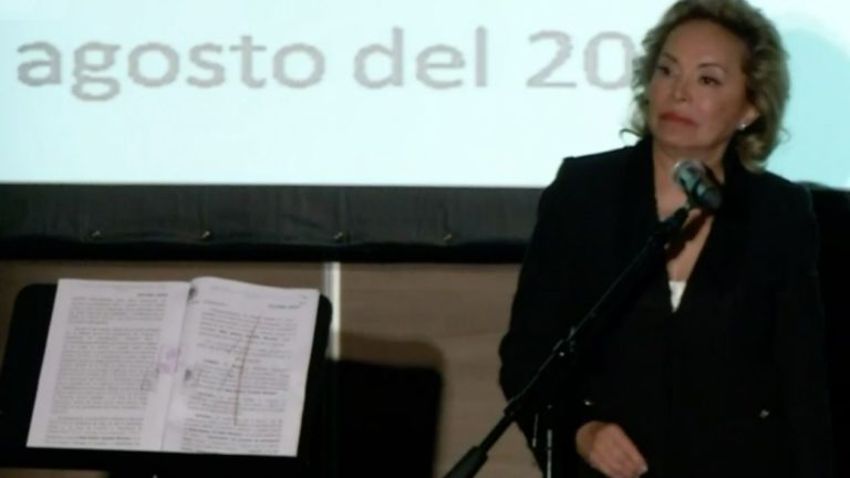 Recuperé la libertad y la reforma educativa se ha derrumbado: Elba Esther Gordillo