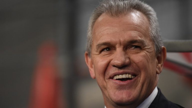 Javier Aguirre tendrá un salario digno de faraón en Egipto