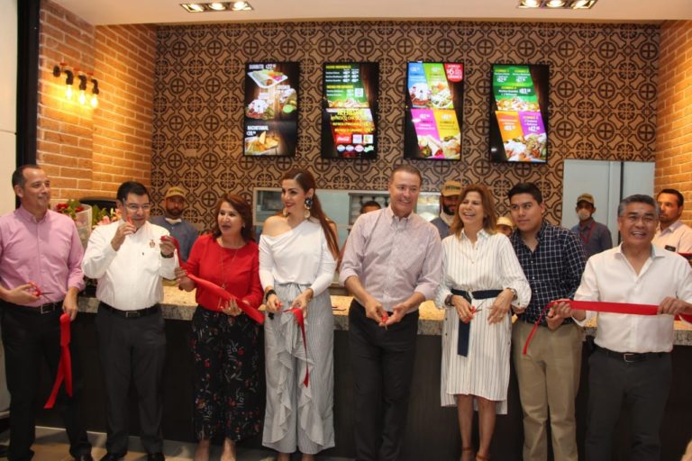 Abren plaza en Culiacán; dará 5 mil empleos