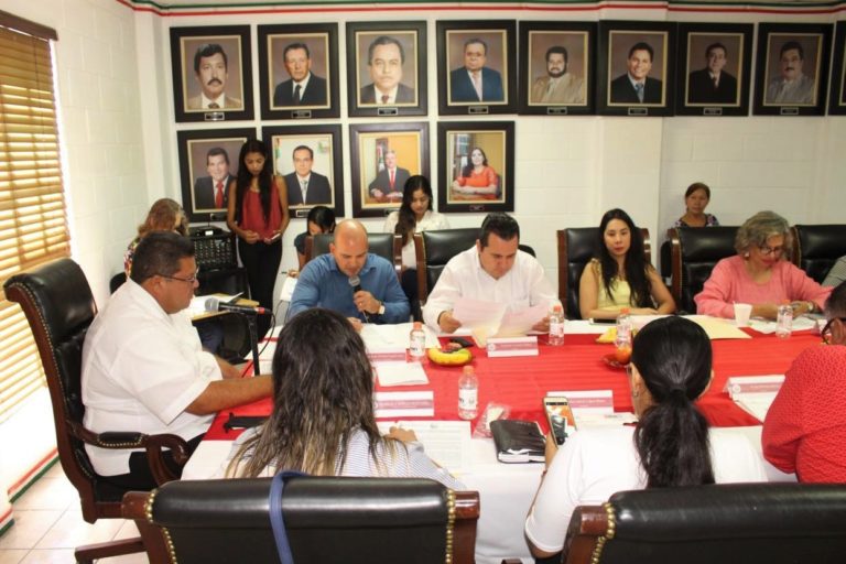 Cabildo de Navolato aprueba modificación de reglamentos