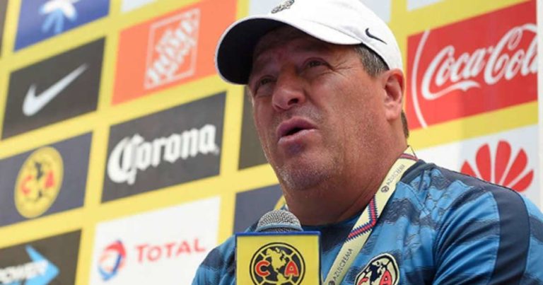 ‘A Tuca no le gustan los jóvenes’: Piojo