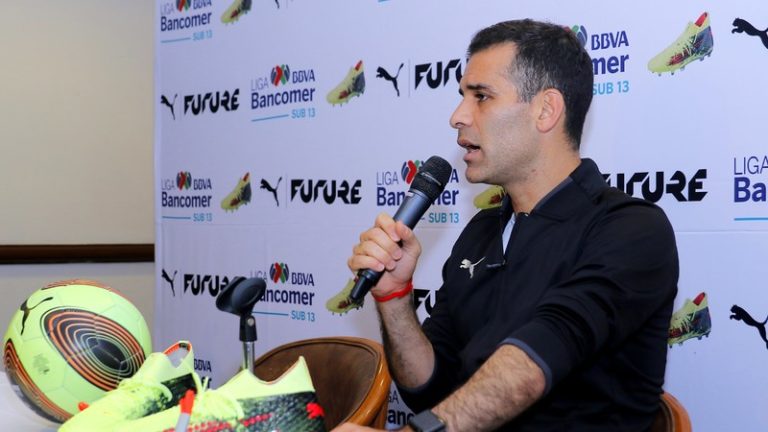 Hacienda descongela las cuentas bancarias de Rafa Márquez