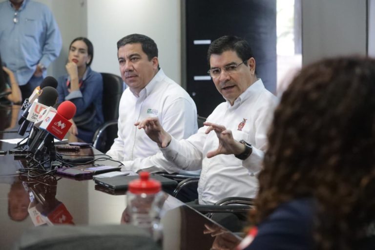 Se construye en Topolobampo la planta de fertilizantes más moderna y segura del mundo: SE