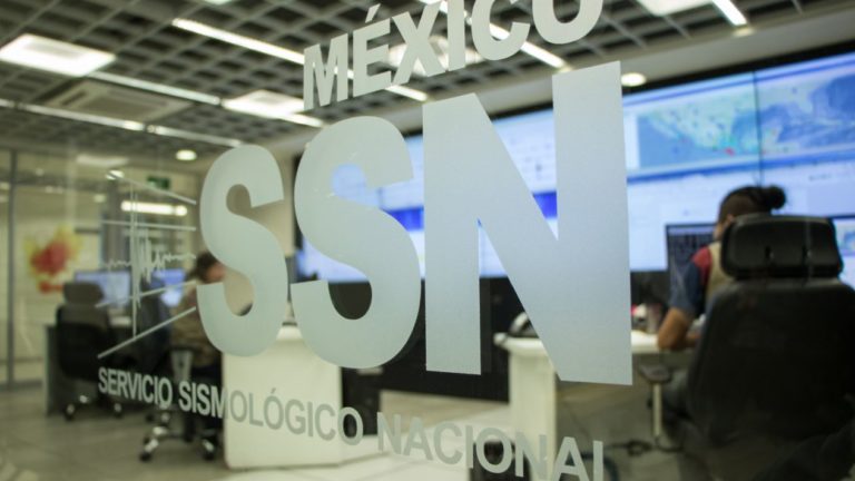 Se percibe sismo magnitud 5.3 en la CDMX; no sonó alerta sísmica