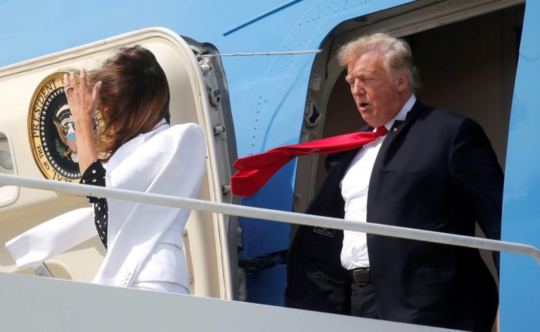 Trump anticipa un ‘gran acuerdo comercial’ con México ‘pronto’