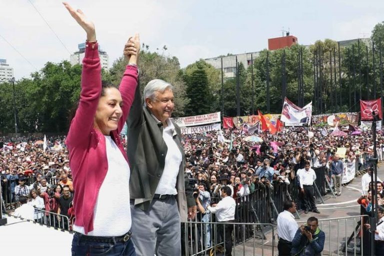 Anuncia AMLO creación de una Guardia Civil Nacional