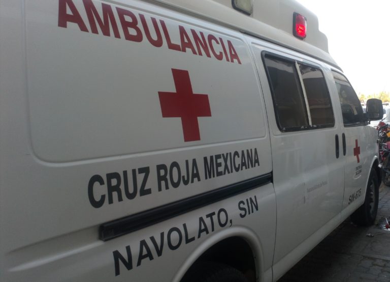 Jóvenes asaltan negocio en La Palma’, Navolato; los persiguen y uno muere en accidente