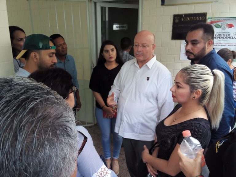 Exige UAS seguridad tras atentado en CU