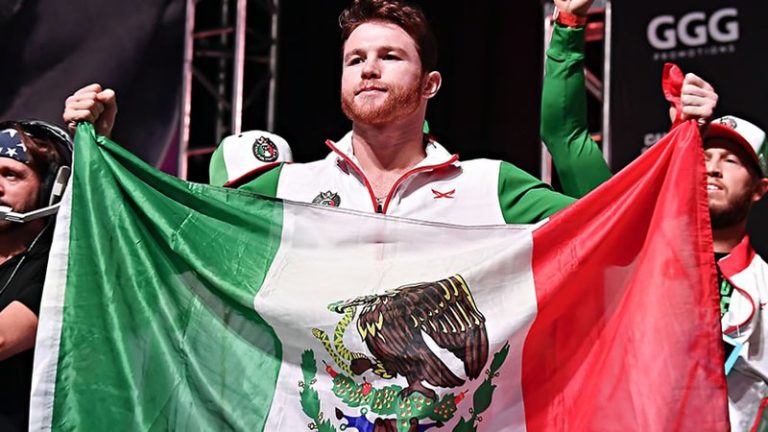 Canelo vs. Golovkin: ¿dónde y a qué hora ver la pelea?