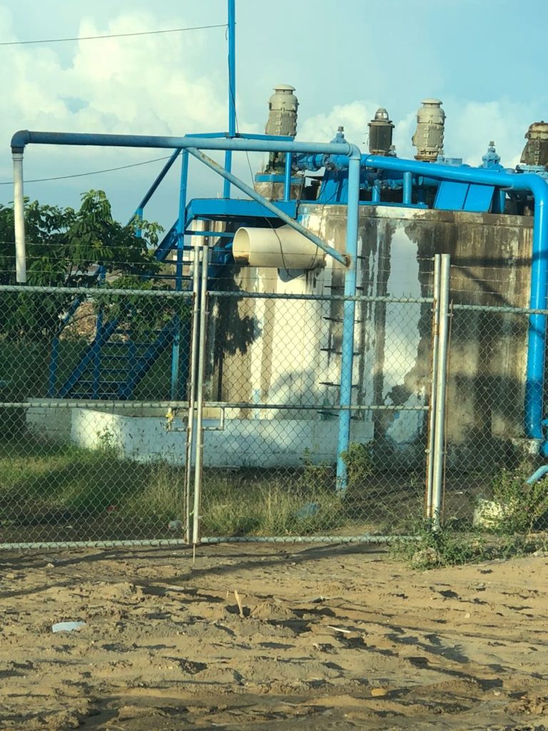 Aumentan a 90% las colonias sin agua en Culiacán