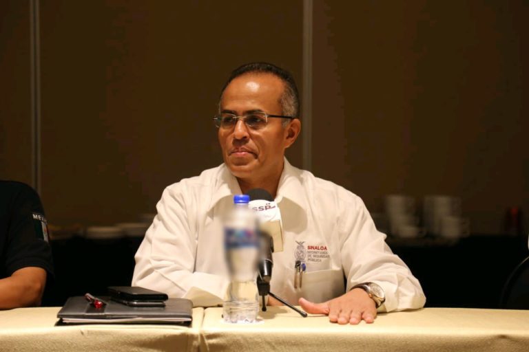 ‘SSP no tolerará actos de corrupción’