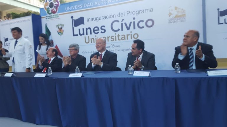 Da UAS bienvenida a mil nuevos aspirantes a médico