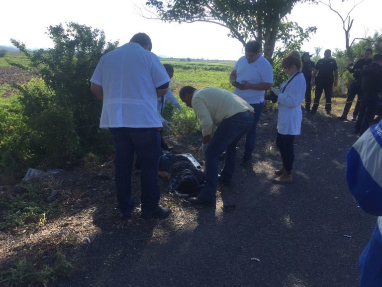 Hallan un muerto en ‘La Costera’, cerca de ‘El Tamarindo’