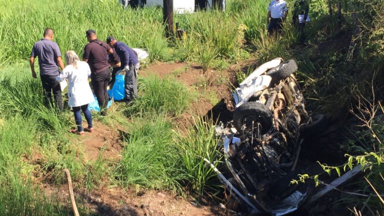 Muere joven en accidente sobre la Culiacán-Sanalona