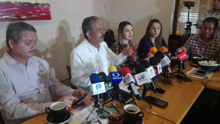 Declara alcalde electo guerra a ambulantes