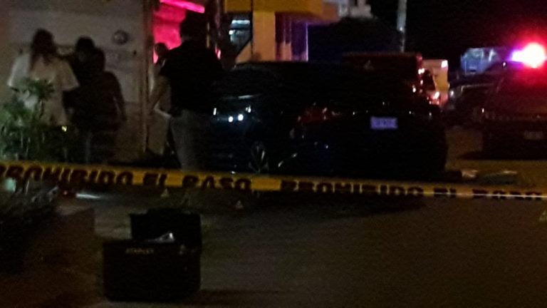 Empresario, uno de los dos colombianos ejecutados en Culiacán