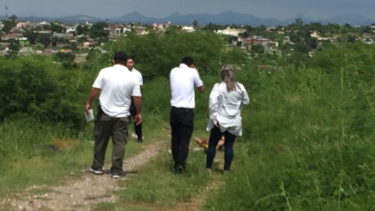 Lo torturan y disparan; es encontrado en Lomas de San Isidro