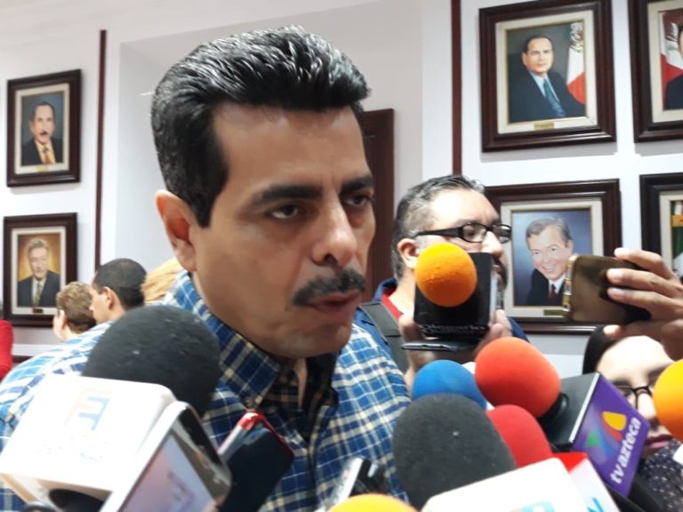 Admite alcalde daño a Culiacán por crimen de extranjeros