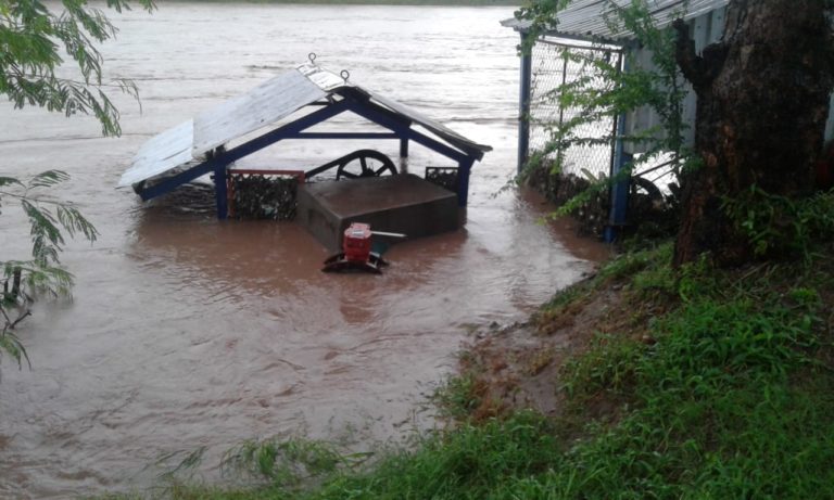 Restablecen al 50% agua en Culiacán