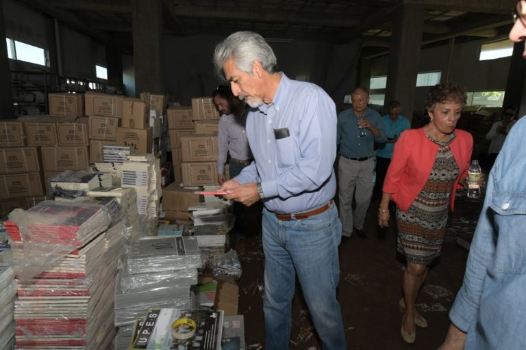 Registra SEPyC 160 escuelas con daños