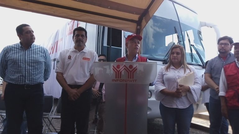 Entre 150 mil viviendas Infonavit buscará casas con daños