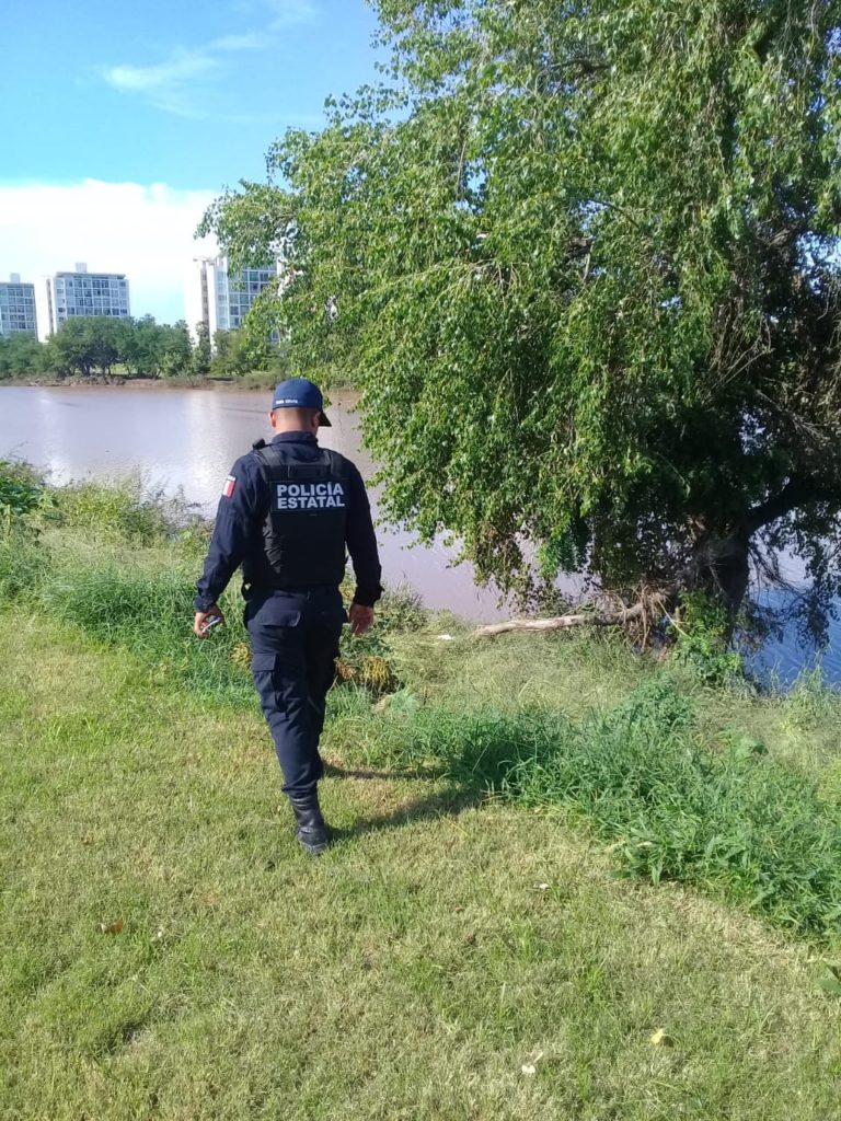 Buscan policías estatales a tres desaparecidas por lluvias