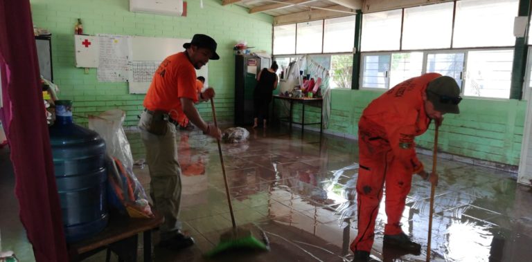 Suspende SEPyC clases en 11 municipios para este lunes