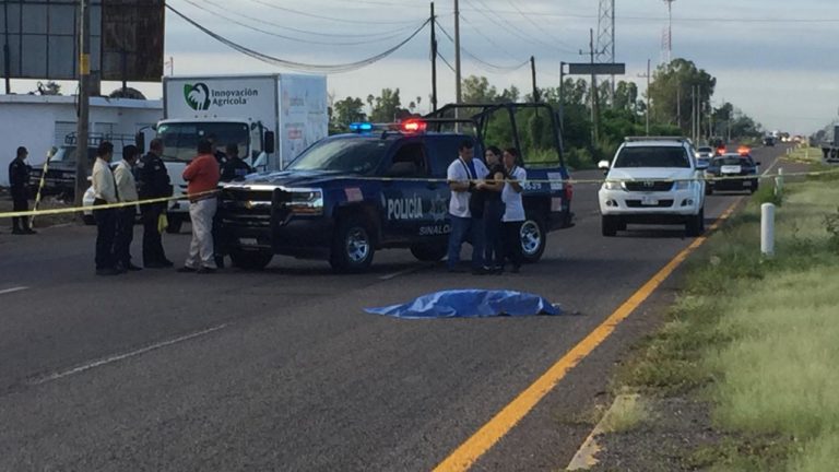 Muere atropellada estudiante de Conalep en Canan