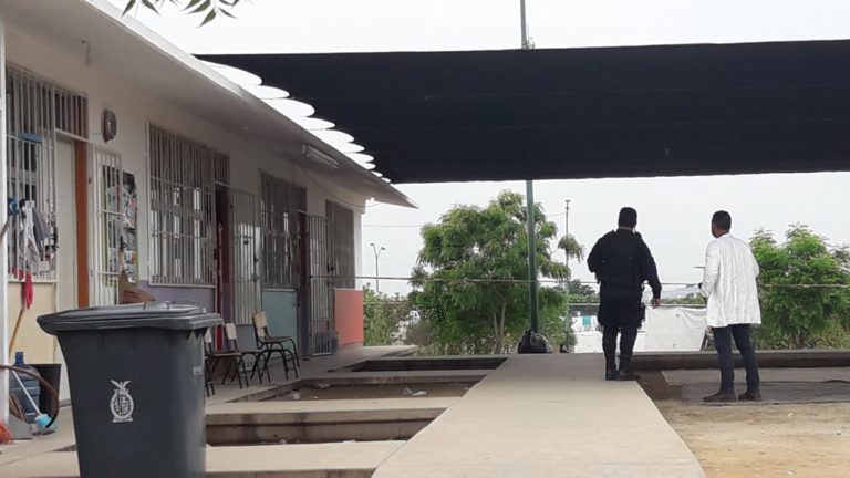 Balacera en kínder de Culiacán desata pánico