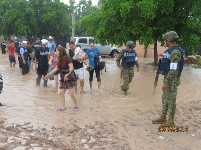Activa Infonavit Seguro contra Daños por emergencia en Sinaloa
